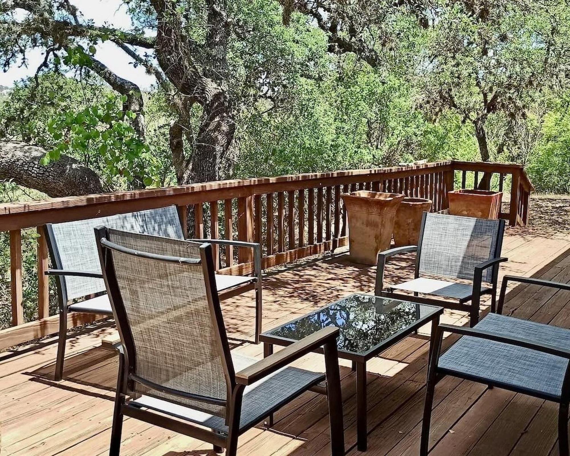 Crc Ranch Retreat Hotel Bandera Exterior photo